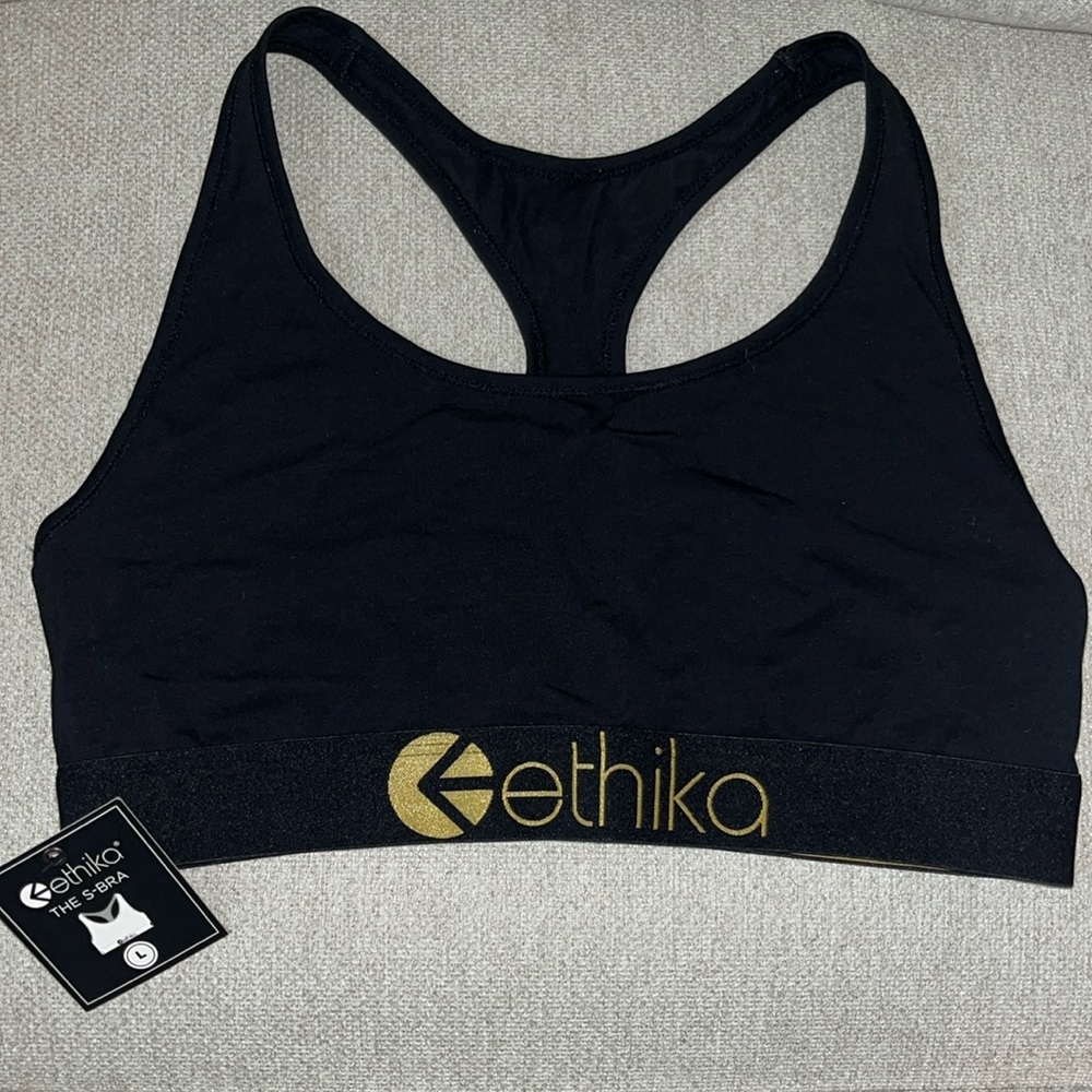 Ethika sports bra